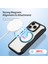 Rfıd Engelleme Kart Yuvası Pu Deri ile IPhone 15 Pro Için Duducase Durumda (Yurt Dışından) 5