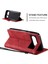 Google Piksel 8 Manyetik Darbeye Kart Tutucu Için Kılıf Kickstand Pu Flip (Yurt Dışından) 3