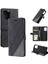 Realme 9 Pro Cüzdan Flip Için Kılıf Folio Kart Tutucu Kickstand Manyetik Pu (Yurt Dışından) 4
