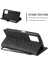Realme 9 Pro Cüzdan Flip Için Kılıf Folio Kart Tutucu Kickstand Manyetik Pu (Yurt Dışından) 5