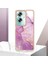 Oppo A79 5g Koruma Için Kılıf Mermer Desen Ince Tpu Yumuşak Tampon (Yurt Dışından) 3