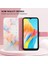 Oppo A38 4g Kickstand Mermer Desen Pu Deri Cüzdan Için Kılıf (Yurt Dışından) 3