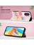 Oppo A38 4g Kickstand Mermer Desen Pu Deri Cüzdan Için Kılıf (Yurt Dışından) 4