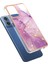 Motorola Moto G34 Koruma Için Kılıf Ince Tpu Mermer Desen Yumuşak Tampon (Yurt Dışından) 2