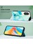 Oppo A38 4g Kickstand Mermer Desen Pu Deri Cüzdan Için Kılıf (Yurt Dışından) 4