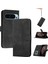 Kullanışlı Stand ile Google Pixel 9 Pro Case Cüzdan Kart Kapağı ile Uyumlu (Yurt Dışından) 1