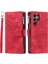Samsung Galaxy S24 Ultra 5g Mikrofiber Astar Içinde Alüminyum Pu (Yurt Dışından) 2