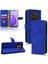 Kart Tutucu Kickstand ile Realme 12 5g Deri Folio Flip Case Için Kılıf (Yurt Dışından) 1