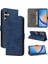 Samsung Galaxy A35 5g Flip Folio Cüzdan Pu Deri Kart Yuvaları (Yurt Dışından) 1