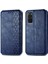 Samsung Galaxy S20 Artı Zarif Iş Moda Tasarım Flip Case (Yurt Dışından) 1