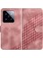 Xiaomi 14 Pro Pu Deri Kapak Çevirin Iş Geometrik Kılıf (Yurt Dışından) 1