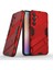Samsung Galaxy A35 5g Kickstand Sağlam Askeri Koruyucu Kapak (Yurt Dışından) 1