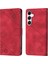 Samsung Galaxy Case 5g Kart Tutucu Cüzdan Kapak Çevirin Manyetik (Yurt Dışından) 1