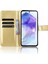 Samsung Galaxy A35 5g Flip Kapak Manyetik Cüzdan Kart Tutucu (Yurt Dışından) 5