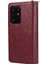 El Kayışı Cüzdan Kılıf ile Samsung Galaxy S20 Ultra Kart Tutucu Için Kılıf (Yurt Dışından) 2