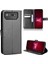 Asus Rog Telefon 6 Kickstand Manyetik Cüzdan Kapak Kart Tutucu Için Kılıf (Yurt Dışından) 1
