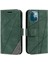 IPhone 13 Için Kılıf Mini Kart Tutucu Kickstand Cüzdan Flip Folio Manyetik (Yurt Dışından) 1