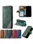 IPhone 13 Için Kılıf Mini Kart Tutucu Kickstand Cüzdan Flip Folio Manyetik (Yurt Dışından) 4