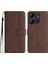 Tecno Spark Go 2023 Case Premium Pu Cüzdan Dahili Mıknatıs ile Uyumlu (Yurt Dışından) 1