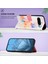 Google Piksel 9 Mermer Desen Kickstand Cüzdan Pu Deri Için Kılıf (Yurt Dışından) 5