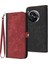 Oneplus 12 Için Kılıf 5g Kickstand Koruyucu Cüzdan Flip Folio Kitap Pu ile (Yurt Dışından) 1