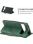 Google Piksel 7 Pro Kart Tutucu Için Kılıf Kickstand Cüzdan Flip Folio Pu (Yurt Dışından) 4