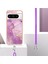 Google Piksel 8 Pro Crossbody Kordon Askısı Mermer Anti-Scratch Için Kılıf (Yurt Dışından) 1