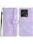 Infinix Not 30 Pro Case Premium Pu Dahili Mıknatıs Kapağı ile Uyumlu (Yurt Dışından) 1