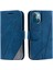 IPhone 13 Için Kılıf Mini Kart Tutucu Kickstand Cüzdan Flip Folio Manyetik (Yurt Dışından) 1