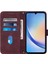 Samsung Galaxy A35 5g Pu Deri Cüzdan Kapak Kredi Kartı Tutucu (Yurt Dışından) 2
