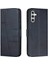Samsung Galaxy A35 5g Kart Ekleme Için Kılıf Yan Toka Tam Pu Flip (Yurt Dışından) 1