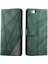 IPhone 6 Için Kılıf Artı/6s Artı Manyetik Pu Deri Kart Tutucu Kickstand (Yurt Dışından) 1