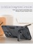 Xiaomi Poco X5 Pro 5g Kickstand Koruyucu Kapak Sağlam Askeri (Yurt Dışından) 5