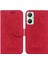 Infinix Sıcak 20 5g Için Kılıf Cüzdan Kılıf Flip Pu Deri Kapak Kickstand (Yurt Dışından) 1