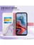 Motorola Moto G34 Kickstand Pu Deri Cüzdan Mermer Desen (Yurt Dışından) 5