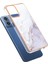 Motorola Moto G34 Koruma Için Kılıf Ince Tpu Mermer Desen Yumuşak Tampon (Yurt Dışından) 5