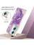 Oppo A79 5g Koruma Için Kılıf Mermer Desen Ince Tpu Yumuşak Tampon (Yurt Dışından) 3