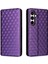 Samsung Galaxy A35 5g Kart Yuvaları Tutucu Manyetik Kapatma Pu 3D (Yurt Dışından) 4