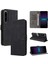 Sony Xperia 1 Iv Flip Folio Cüzdan Için Kılıf Rfıd Engelleme Kart Yuvaları Kapak (Yurt Dışından) 5