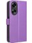 Oppo A98 Kickstand Kart Tutucu Kapak Manyetik Cüzdan Için Kılıf (Yurt Dışından) 4