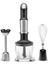 Inox Quick Mix Hız Ayarlı 1300W El Blender Set - 9635B 9