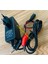 LED IŞIKLI Pilsan Akülü Mini Atv Araba Araç Için Uyumlu - 6 Volt Aküleri Için Adaptör Şarj Cihazı Şarz Aleti Otomatik Voltaj Kesicili + Krokodil Timsah Kablolu Maşalı - 1.2 Amper 7.8V 1