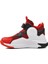 1656-F Kırmızı-Beyaz-Siyah Çocuk Basketbol Ayakkabısı 2