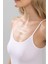 Kadın Kancalı Body Zıbın ''kancalı'' %92 Cotton Pamuk %8 Elastane Iç Giyim 4