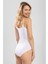 Kadın Kancalı Body Zıbın ''kancalı'' %92 Cotton Pamuk %8 Elastane Iç Giyim 5