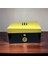 Trinidad Ispanyol Sedir Sarı Humidor Puro Kutusu 50's 2