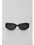 Siyah UV400 Filtre Kadın Güneş Gözlüğü 615312 1