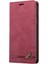 Samsung Galaxy Case 5g Premium Deri Premium Deri Kickstand (Yurt Dışından) 2
