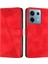 Xiaomi Redmi Için Not 13 Pro 4g Pu Deri Tam Koruma Flip Case (Yurt Dışından) 1