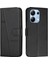 Xiaomi Redmi Için Not 13 4g Yan Toka Pu Deri Darbeye Çevir (Yurt Dışından) 1